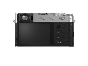 FUJIFILM X100VI Silver “Swiss Guarantee”