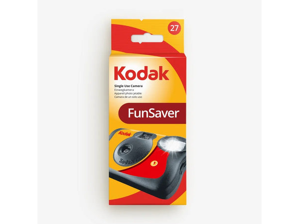 KODAK Fun Saver 27 EXP 800 ISO