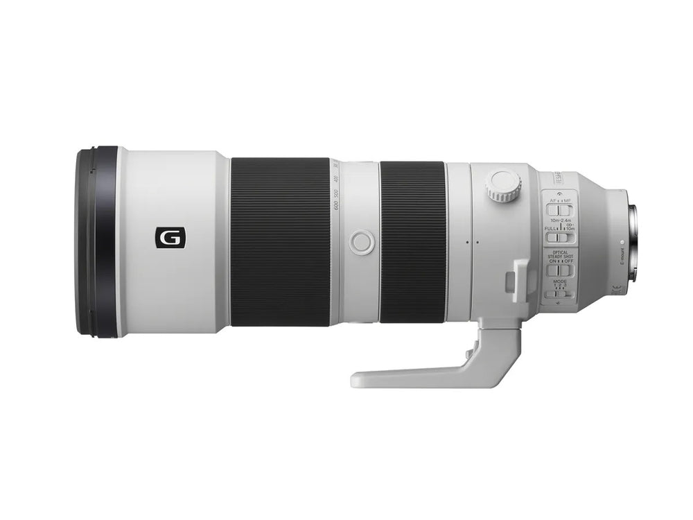 Sony FE 200-600mm F5.6-6.3 G OSS