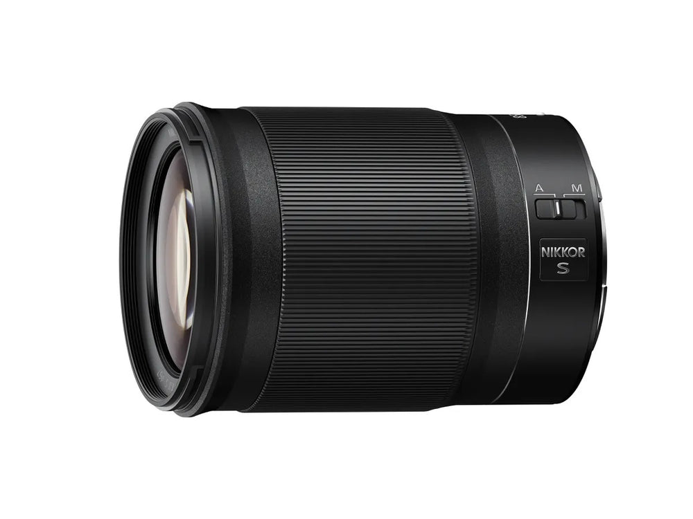 Nikkor Z 85mm f/1.8 S