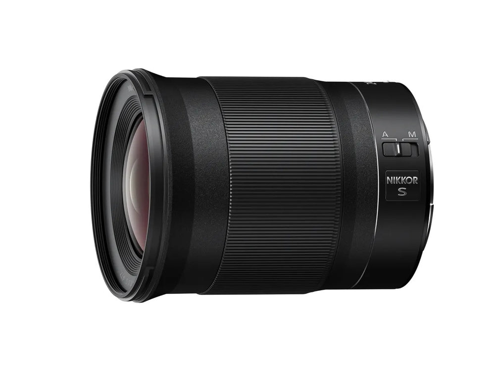 Nikkor Z 24mm f/1.8 S