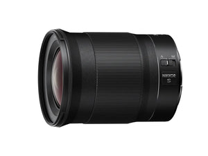 Nikkor Z 24mm f/1.8 S