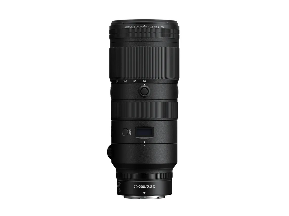 Nikkor Z 70-200mm f/2.8 S VR