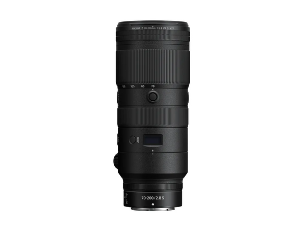 Nikkor Z 70-200mm f/2.8 S VR