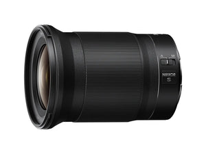 Nikkor Z 20mm f/1.8 FX S