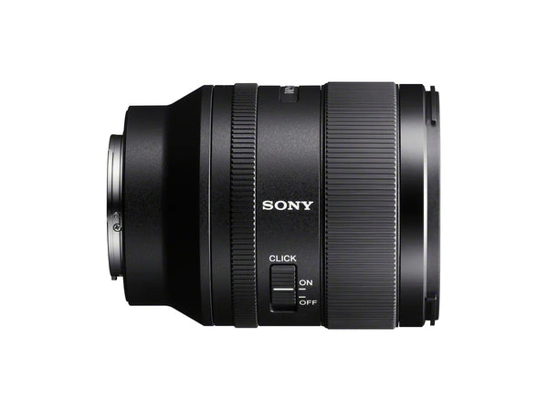 Sony FE 35mm F1.4 GM