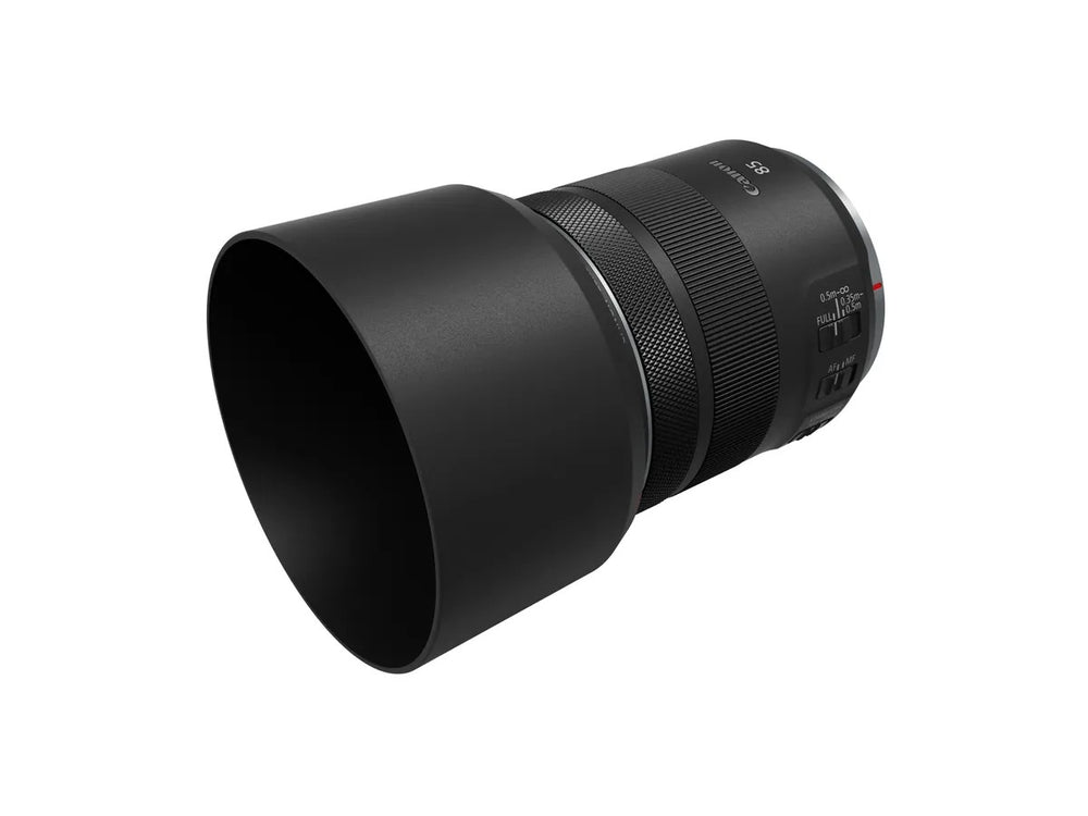 Canon RF 85mm f/2 IS STM Macro