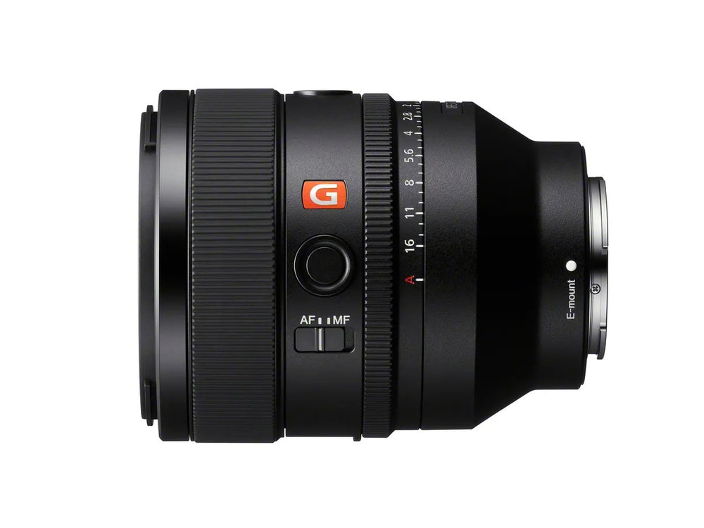 Sony FE 50mm F1.2 GM