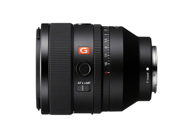 Sony FE 50mm F1.2 GM