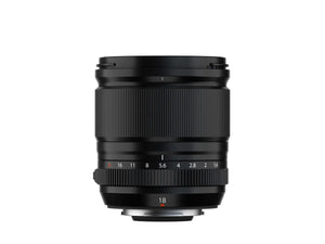 Fujifilm Fujinon XF 18mm F1.4 R LM WR Swiss Garantie