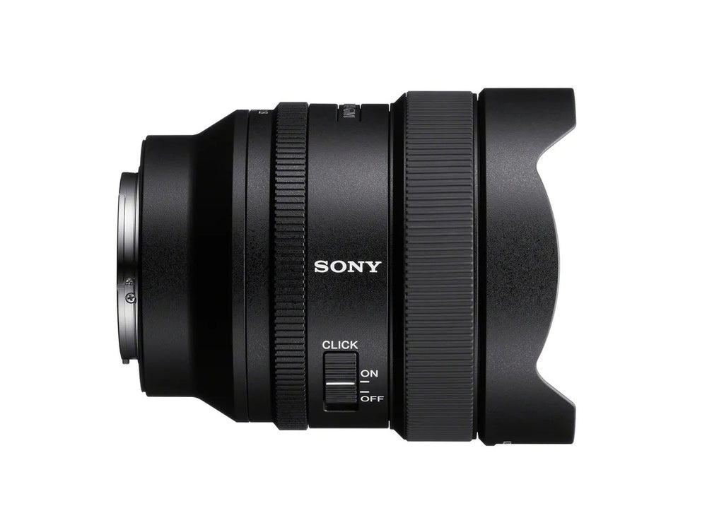 Sony FE 14mm F1.8 GM
