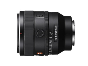 Sony FE 50mm F1.4 GM