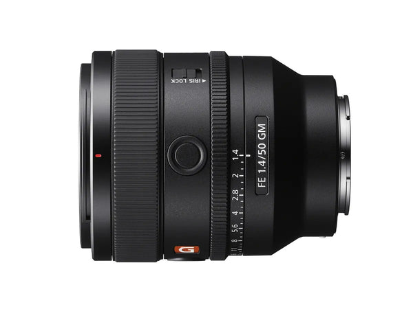 Sony FE 50mm F1.4 GM