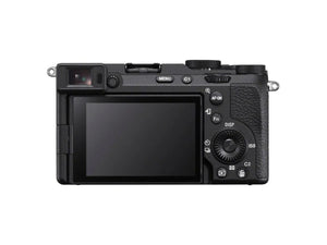 Sony Alpha A7C Mark II Body Black