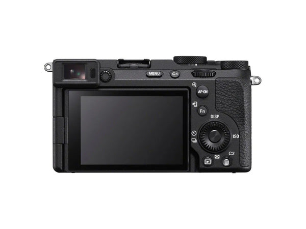 Sony Alpha A7C Mark II Body Black