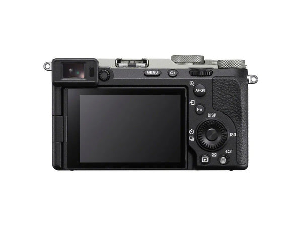 Sony Alpha A7C Mark II Body Silver