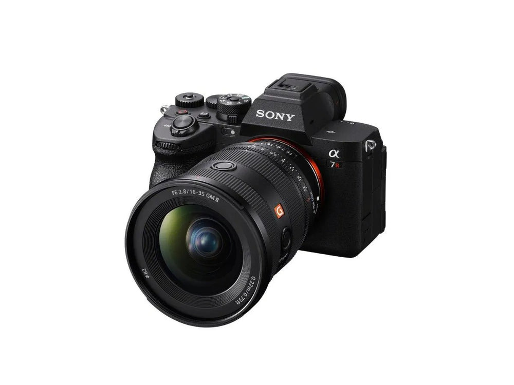 Sony FE 16-35mm F2.8 GM II