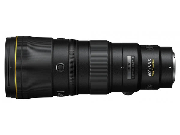 Nikon Z 600mm f6.3 VR S