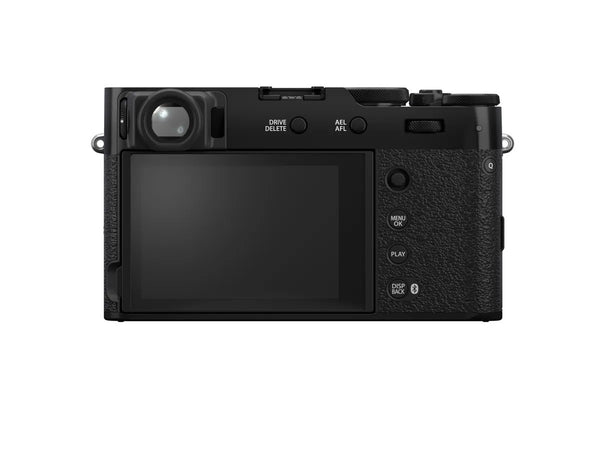 Fujifilm X100VI Black