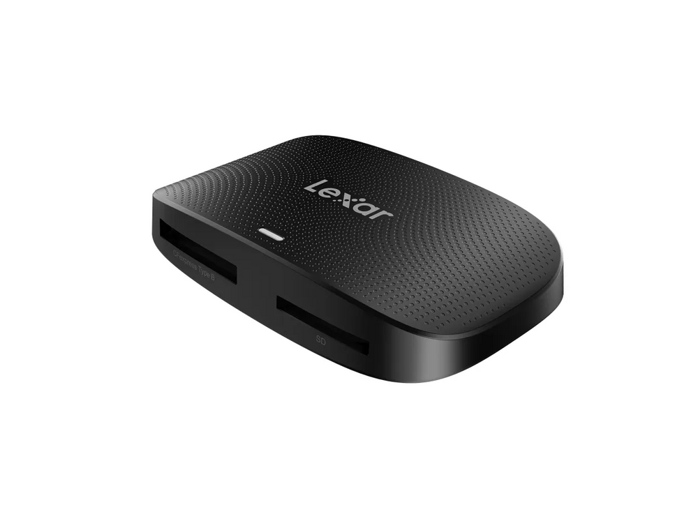 Lexar CFexpress Typ B / SD-Lesegerät