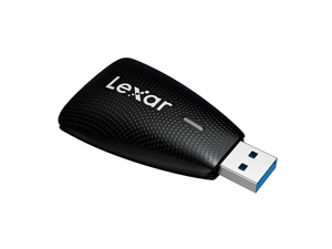 Lexar Multi-Card 2-in-1 SD et MicroSD Reader