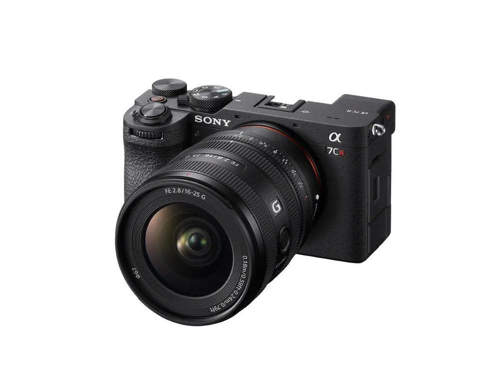 Sony FE 16-25mm F2.8 G