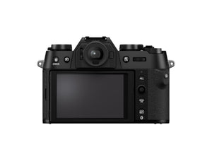 FUJIFILM X-T50 Black Body Swiss Garantie