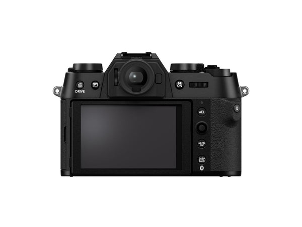 FUJIFILM X-T50 Black Body Swiss Garantie