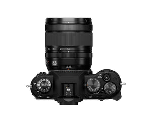 Fujifilm X-T50 Black Kit XF 16-50mm Swiss Garantie
