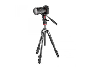 Manfrotto Befree Live Alu w/Fluid Head
