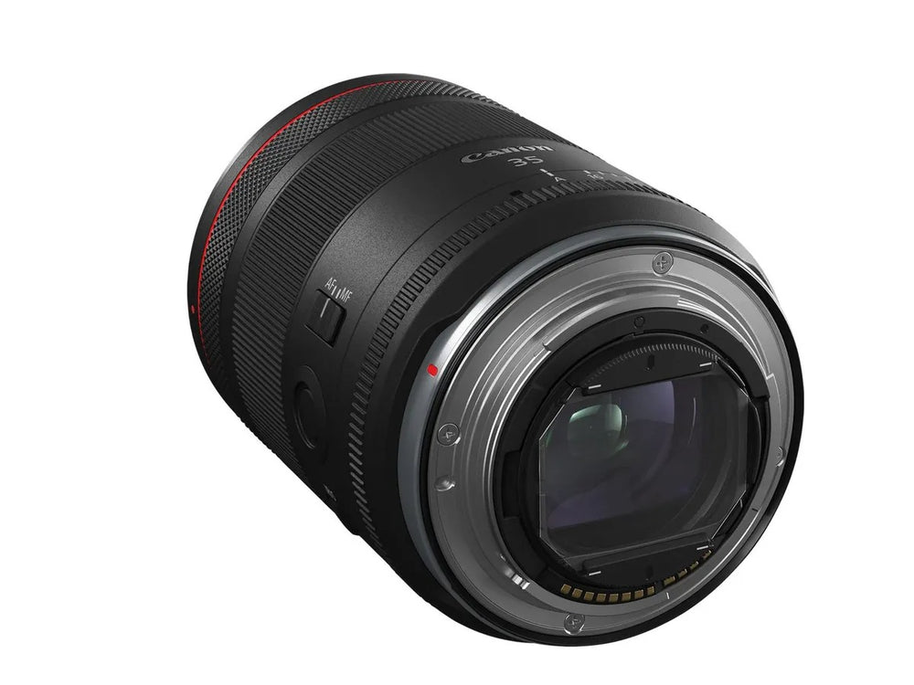 Canon RF 35mm F1.4 L VCM