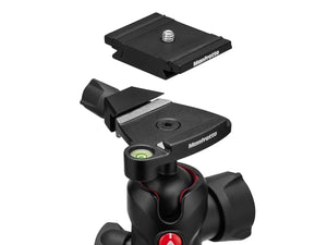 Manfrotto Befree Adv AS Alu Twist w/BH