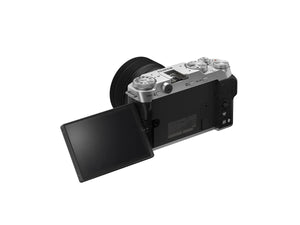 Fujifilm X-M5 + 15-45mm Silver Swiss Garantie