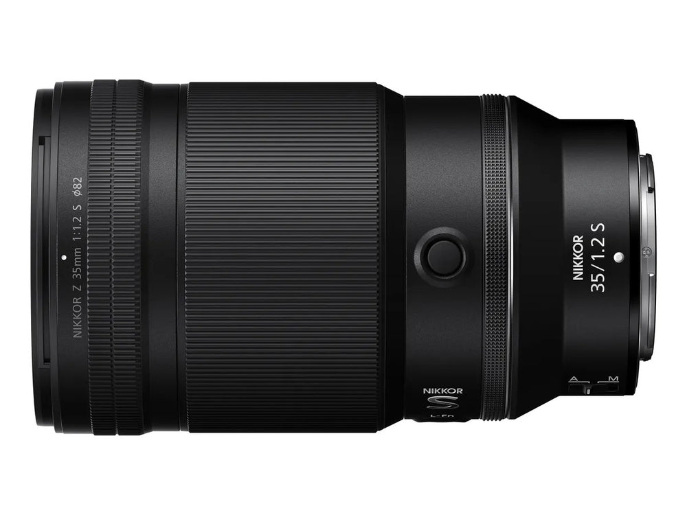 Nikkor Z 35mm f/1.2 S