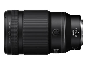 Nikkor Z 35mm f/1.2 S