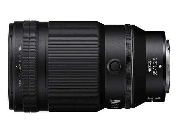 Nikkor Z 35mm f/1.2 S