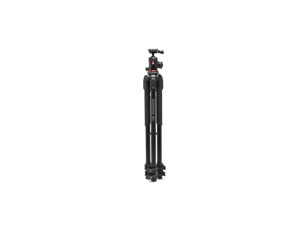 Manfrotto 190X AS Alu Tripod w/BH
