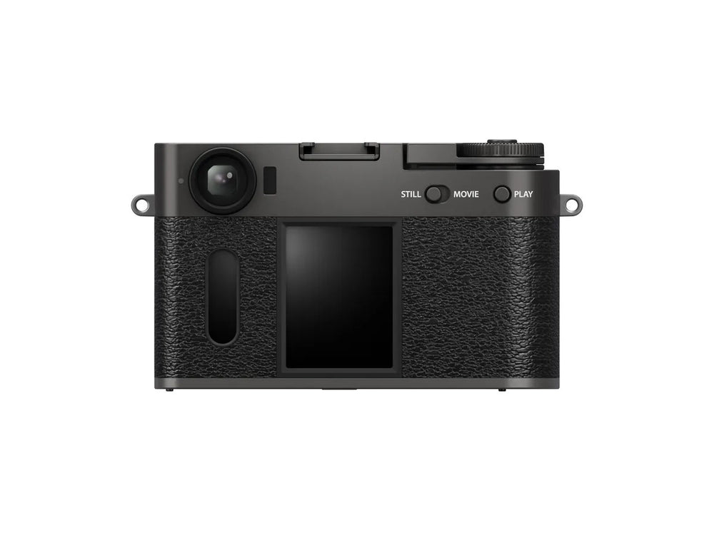 Fujifilm X-HF1 Charcoal Silver X-Half