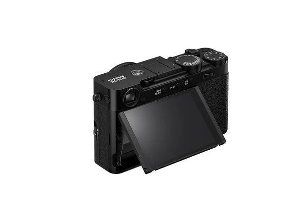 Fujifilm X-E5 Schwarzes Gehäuse Schweizer Garantie