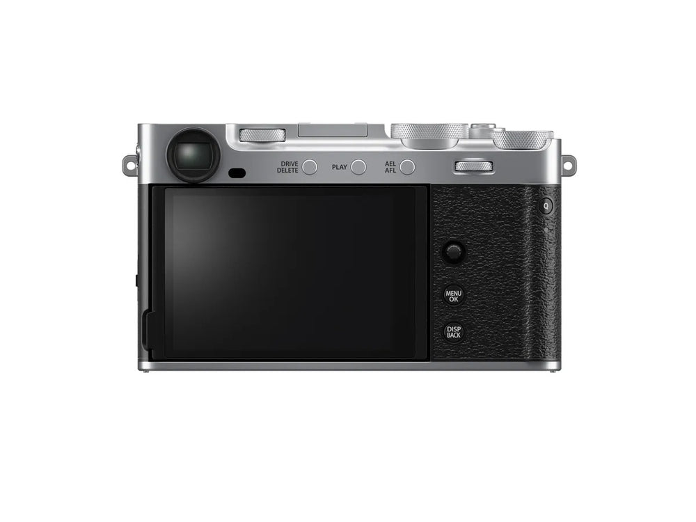 Fujifilm X-E5 Silver Body Swiss Garantie