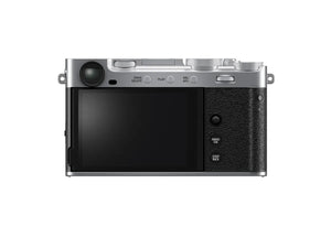 Fujifilm X-E5 Silver Body Swiss Garantie
