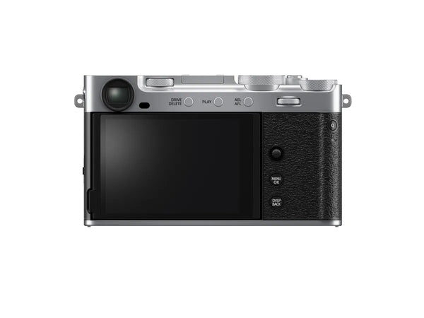 Fujifilm X-E5 Silver Body Swiss Garantie