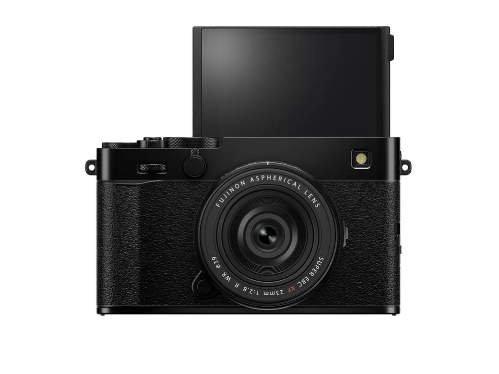 Fujifilm X-E5 Black Kit XF23mm