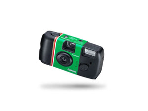 Fujifilm QuickSnap ED 27 Flash 400 Asa