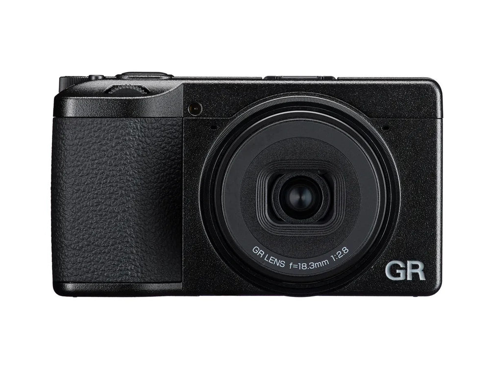 Ricoh GR IV black