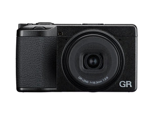 Ricoh GR IV black