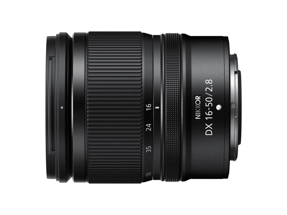 Nikkor Z DX 16-50mm f/2.8 VR
