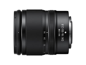 Nikkor Z DX 16-50mm f/2.8 VR