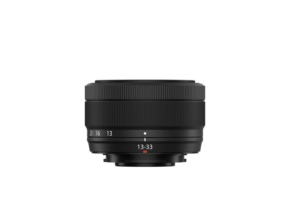 Fujifilm Fujinon XC 13-33mm F3.5-5.6 OIS Black Swiss Garantie