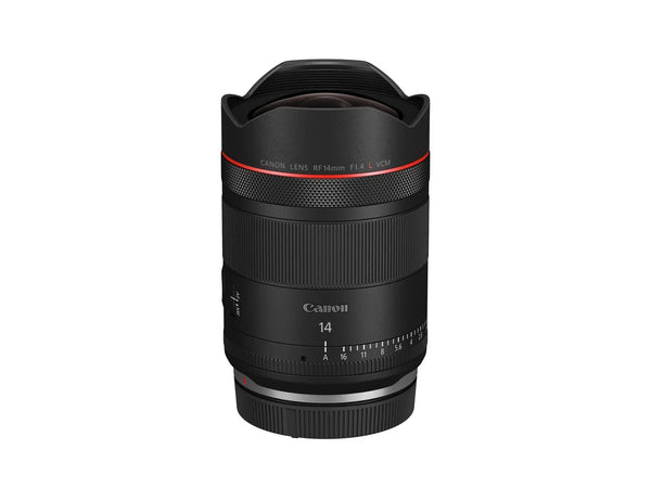 Canon RF 14mm F1.4L VCM